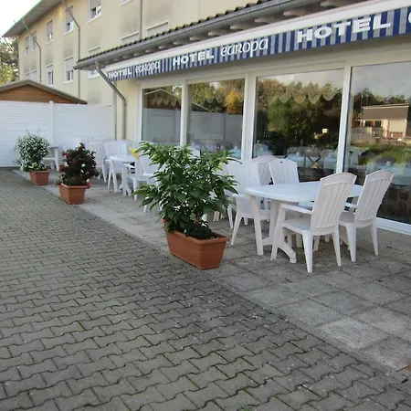 Hotel Europa Ramstein-Miesenbach