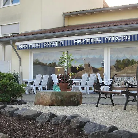 Hotel Europa 3*