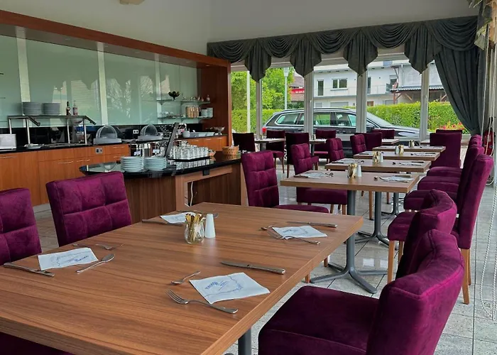 Europa Hotel Ramstein-Miesenbach