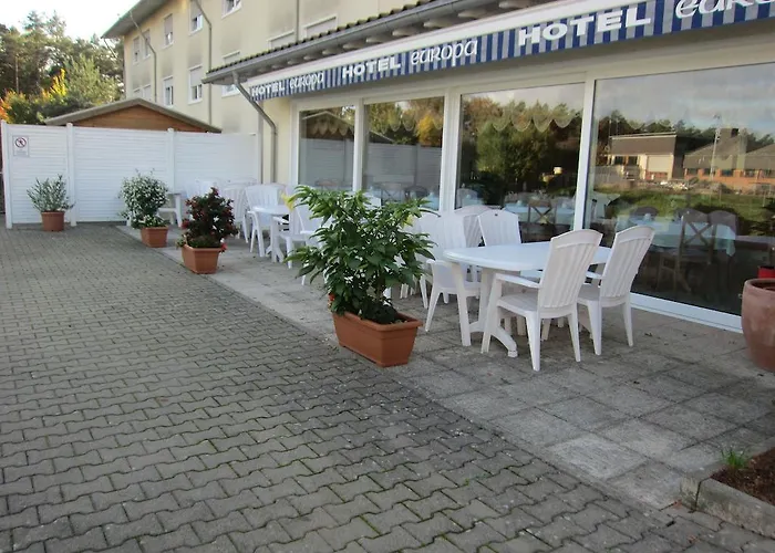 Hotel Europa Ramstein-Miesenbach