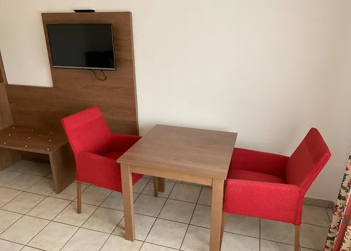 Europa Hotel Ramstein-Miesenbach